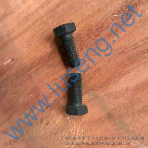4110000076376 screw 0636015280