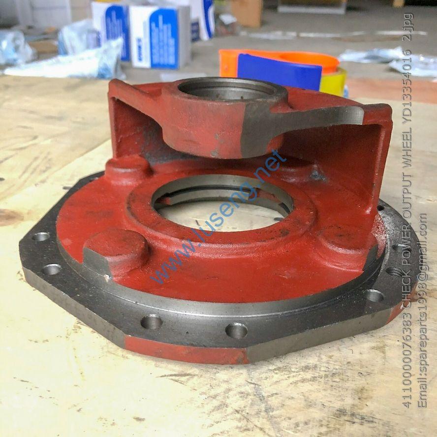 4110000076383 CHECK POWER OUTPUT WHEEL YD13354016
