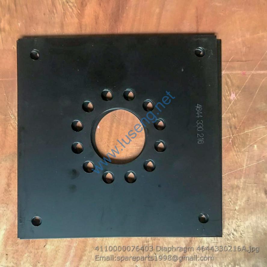 4110000076403 Diaphragm 4644330216A