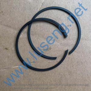 4110000367025 RETAINING RING FOR HOLE 0630513016