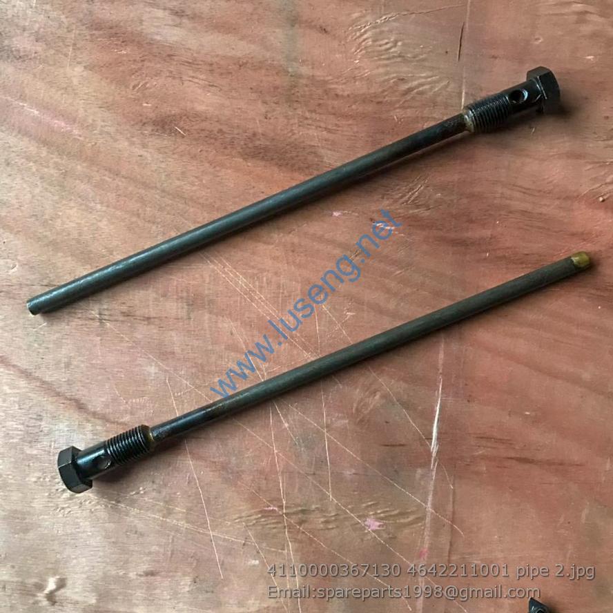 4110000367130 4642211001 pipe