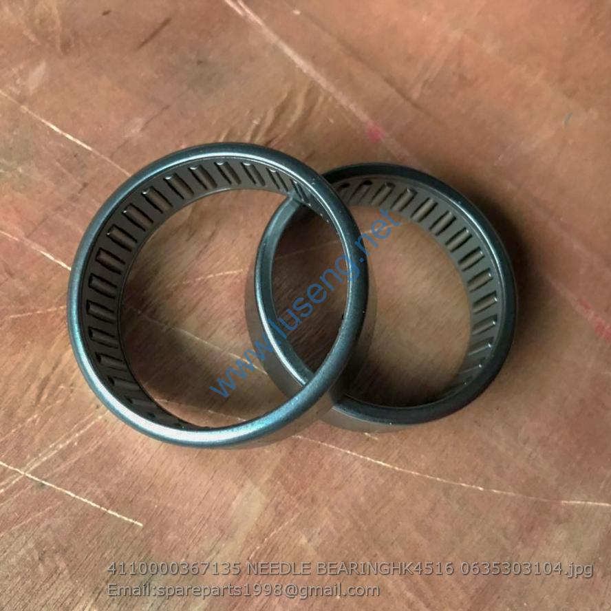 4110000367135 NEEDLE BEARINGHK4516 0635303104