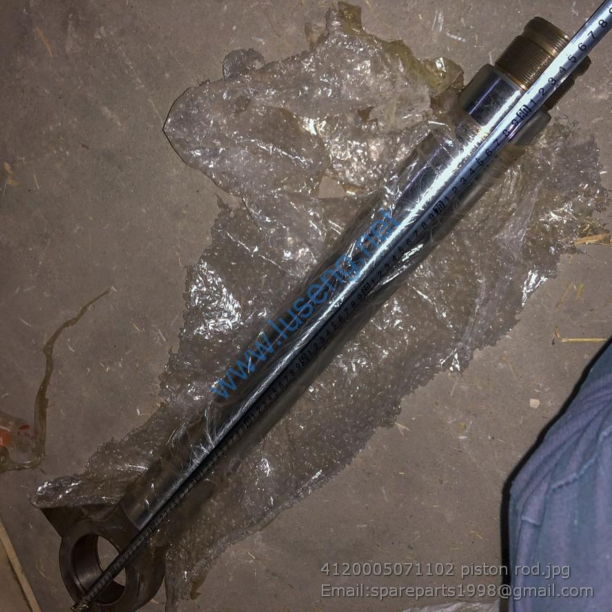 4120005071102 piston rod SDLG PARTS
