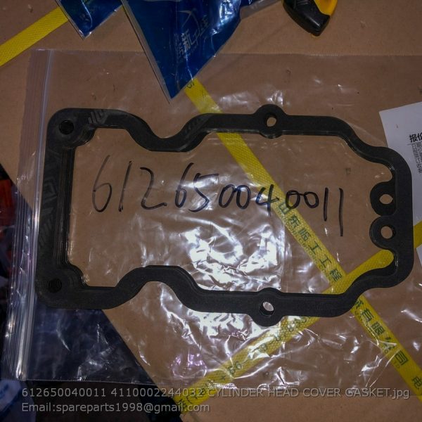 612650040011 4110002244032 CYLINDER HEAD COVER GASKET
