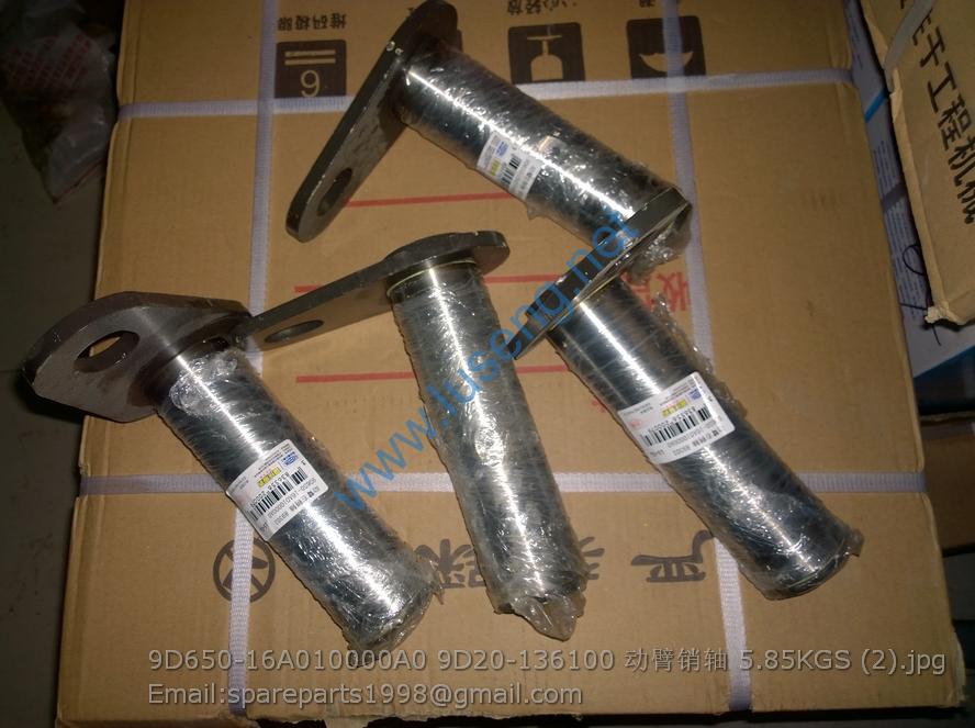 9D650-16A010000A0 9D20-136100 PIN