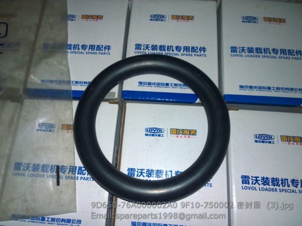 9D650-76A000002A0 9F10-750002 seal ring