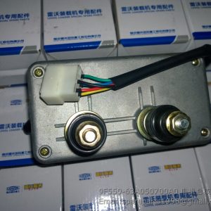 9F550-63A050700A0 wiper motor