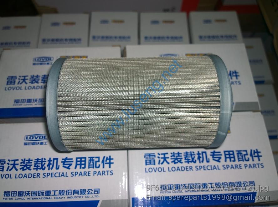 9F650-31A030200A0 filter foton lovol