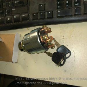 9F850-66A050000A0 9F830-6307000 KEY SWITCH FOTON LOVOL