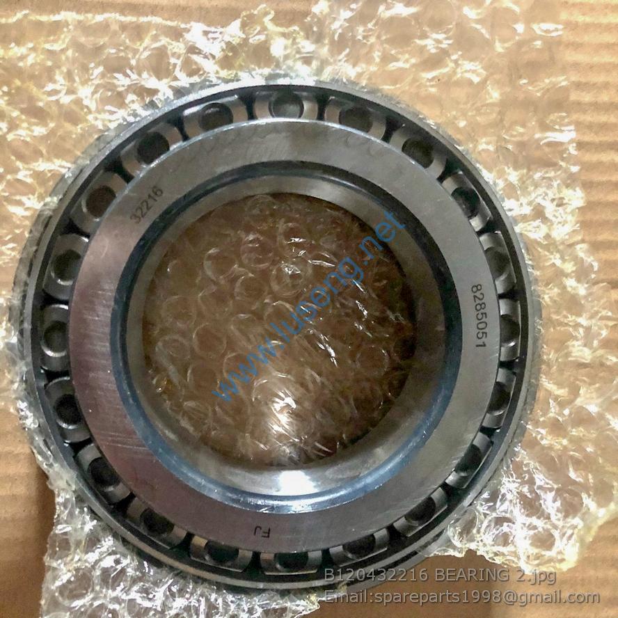 B120432216 BEARING SEM SPARE PARTS