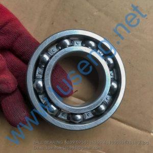BALL BEARING 6209 0750116259 4110000367018