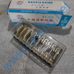BX510-LG1304 Fuse Box 240100060305 yto tractor