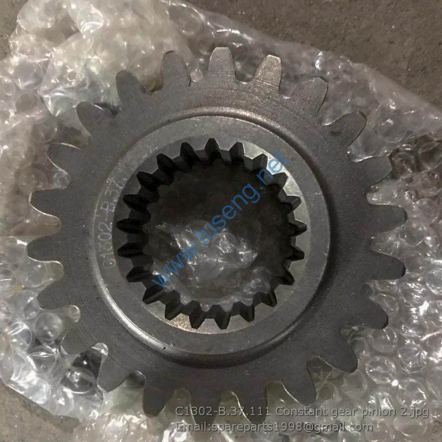 C1302-B.37.111 Constant gear pinion 240100063776