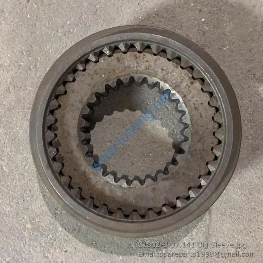 C1302-B.37.141 Big Sleeve 240100063800