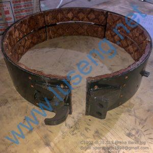 C1302-B.38.015 Brake Band 240100081616