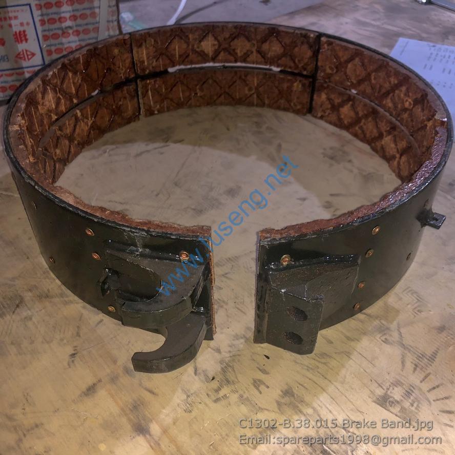 C1302-B.38.015 Brake Band 240100081616
