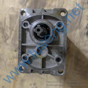 CBN-E320 Gear Oil Pump 24010008748 yto c-1402 parts