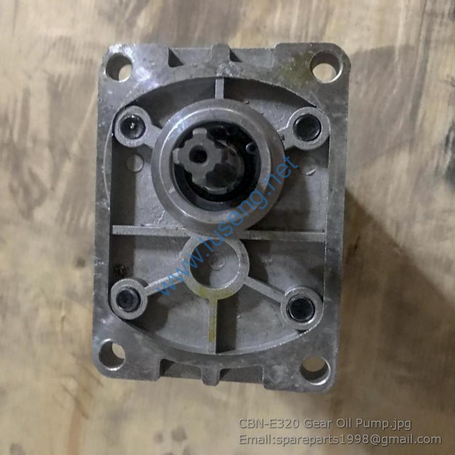 CBN-E320 Gear Oil Pump 24010008748 yto c-1402 parts