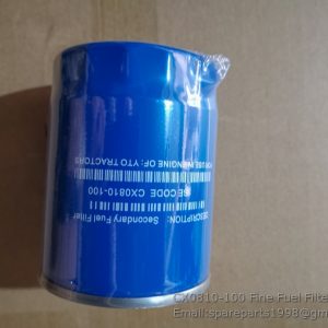 CX0810-100 Fine Fuel Filter yto 1402