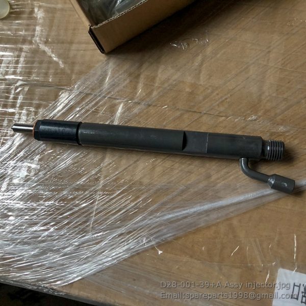 D28-001-39+A Assy injector 4110000997388 860106580