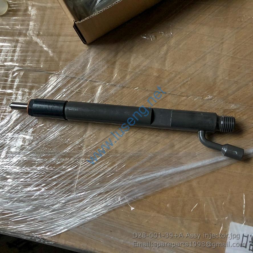 D28-001-39+A Assy injector 4110000997388 860106580
