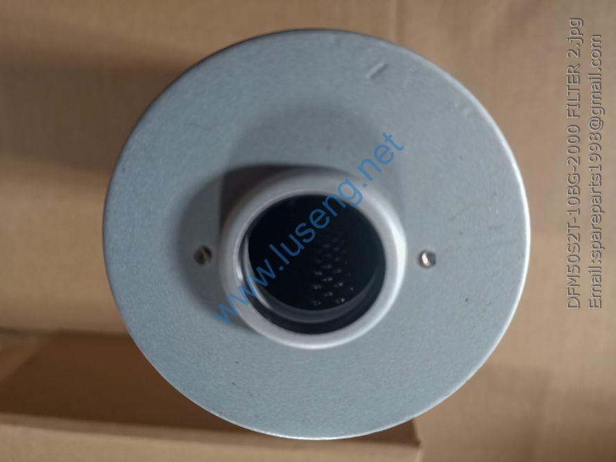 DFM50S2T-10BG-2000 FILTER 240100023174 yto tractor