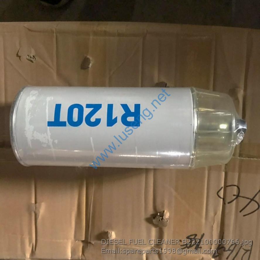 DIESEL FUEL CLEANER B222100000766