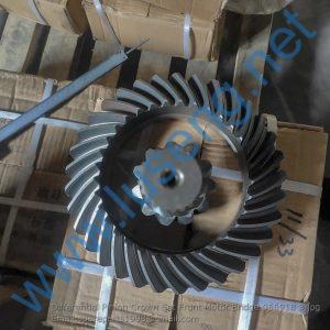 240100086085 Differential Pinion Crown Set Front Motor Bridge 066918 CARRARO YTO TRACTOR PARTS