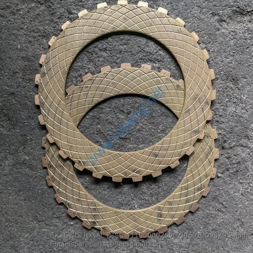 EX. FRICTIONAL DISC 4110000076067 0501309329