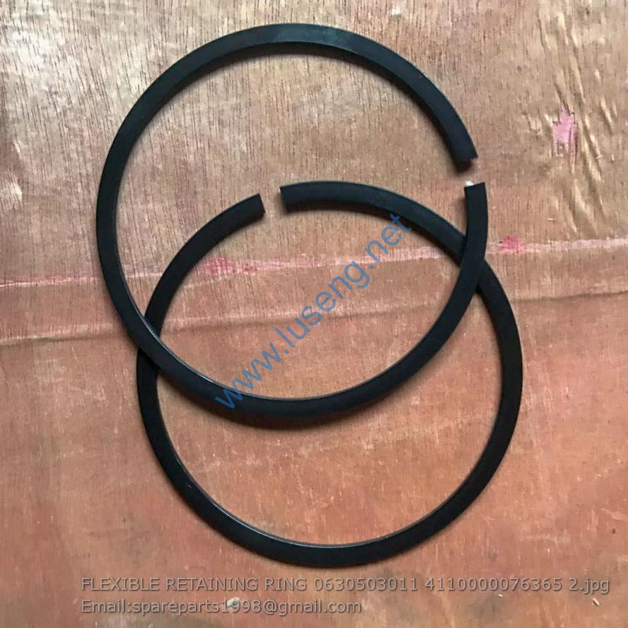 FLEXIBLE RETAINING RING 0630503011 4110000076365