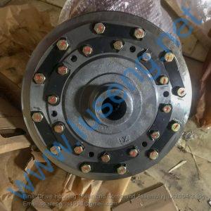 Final Drive Housing LX2004 1604.38.011-1 yto 1604 tractor spare parts