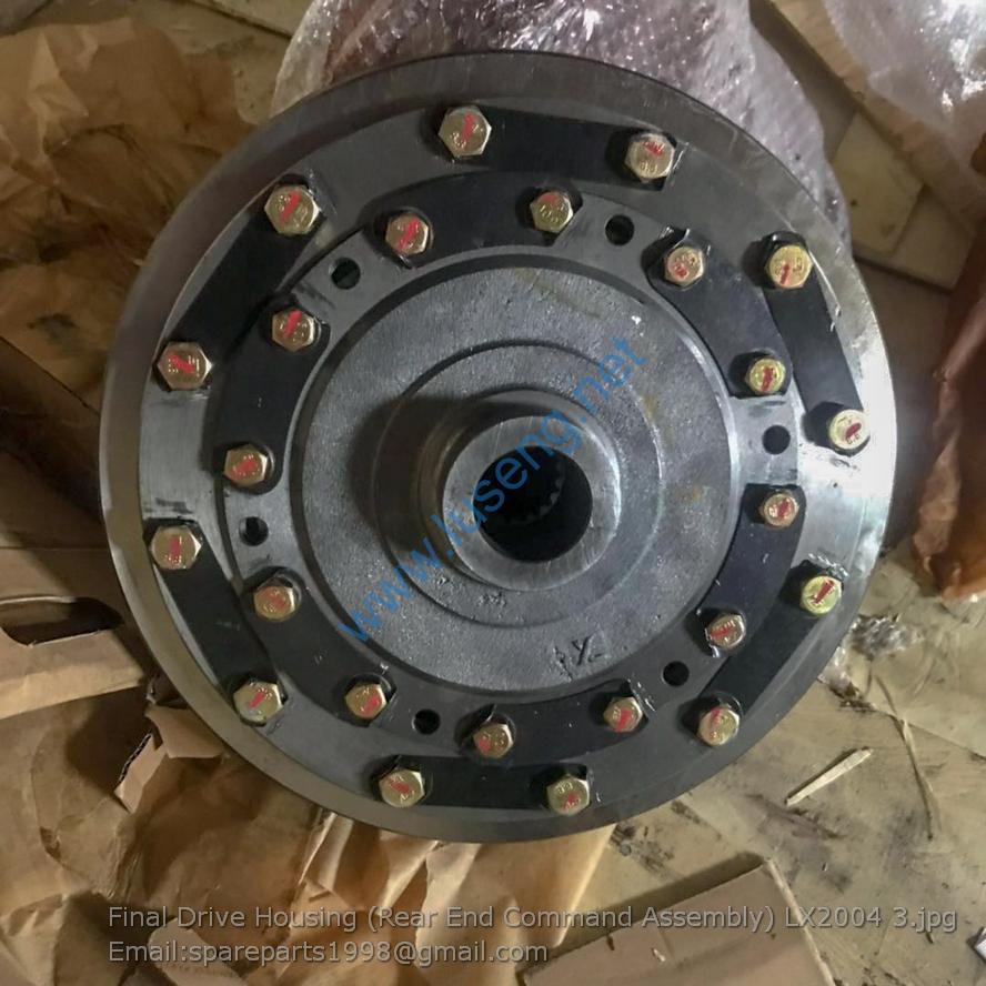 Final Drive Housing LX2004 1604.38.011-1 yto 1604 tractor spare parts