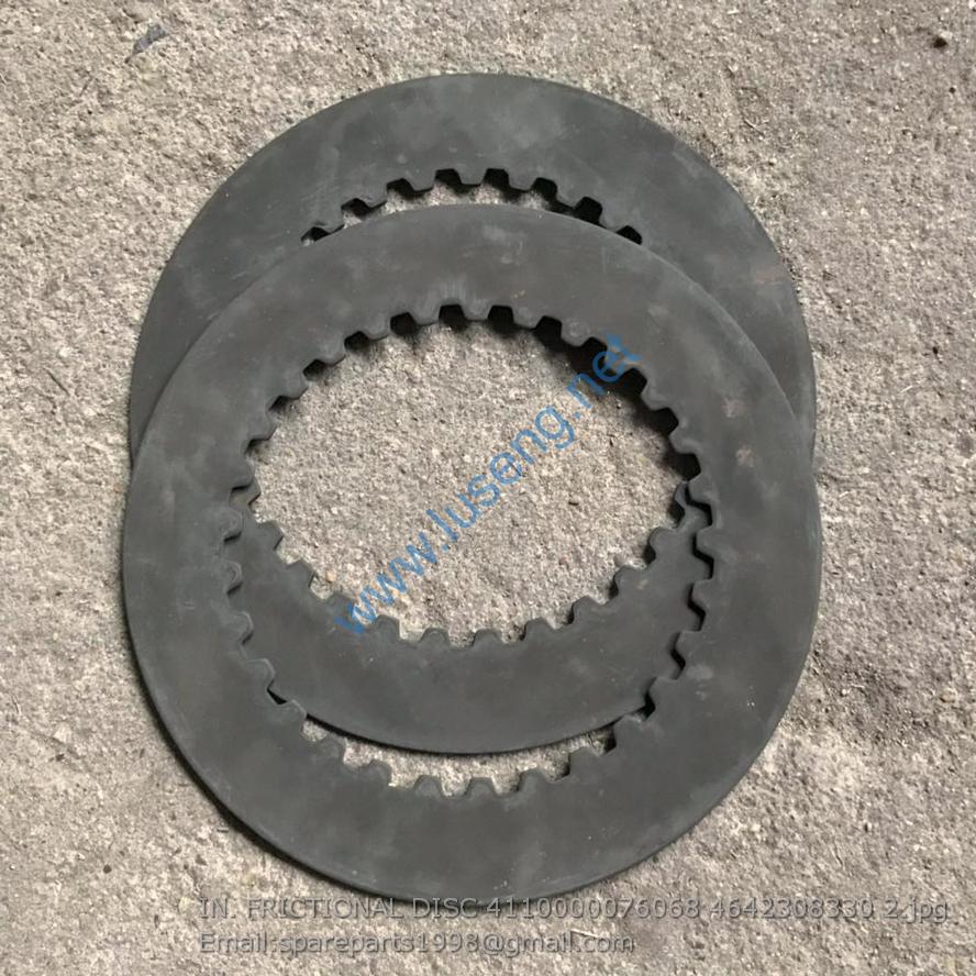 IN. FRICTIONAL DISC 4110000076068 4642308330