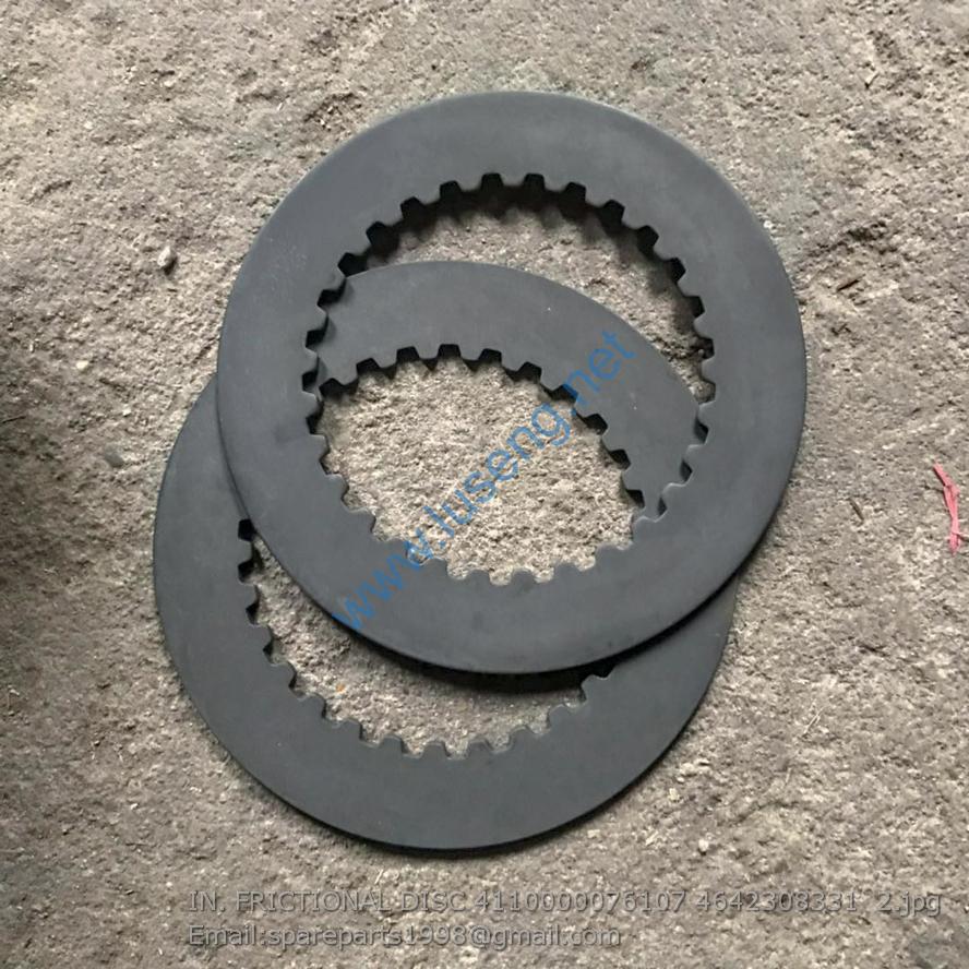 IN. FRICTIONAL DISC 4110000076107 4642308331