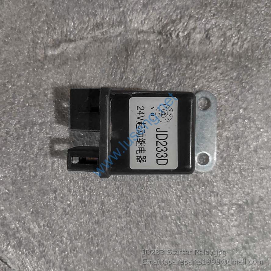 JD233 Starter Relay 240100001683 240100047548 yto tractor parts