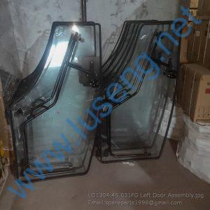 LG1304.45.031FG Left Door Assembly 240100076675