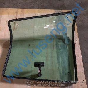 LG1304.45.033FG Left Side Window Assembly 240100076677