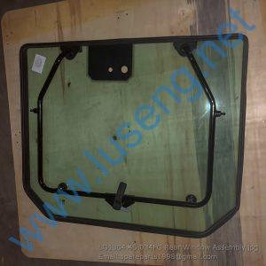 LG1304.45.034FG Rear Window Assembly 240100076678