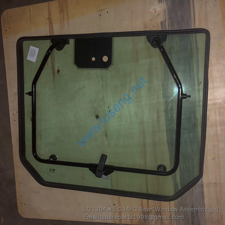 LG1304.45.034FG Rear Window Assembly 240100076678