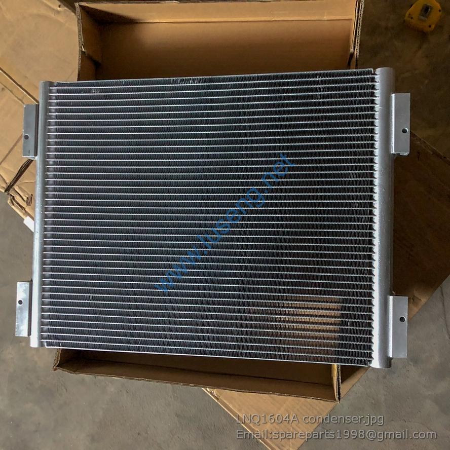 LNQ1604A condenser 240100099721 YTO 1604 PARTS