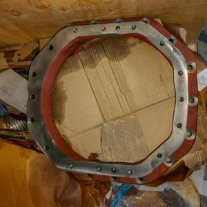 LX2004.37.101 Transitional Cabin (Synchronous) 240100054672 YTO PARTS