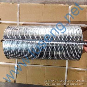 Oil Filter LF-750B 6610-51-504