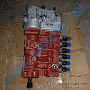 S0000058+01 Fuel Pump Assembly PS15693
