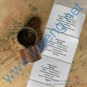 SF-2/30*34*25 Bearing 3025 yto