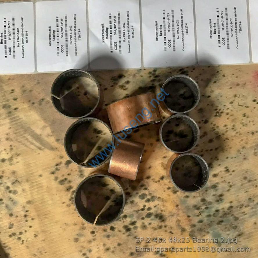 SF-2/40*44*25 BEARING 4025 YTO