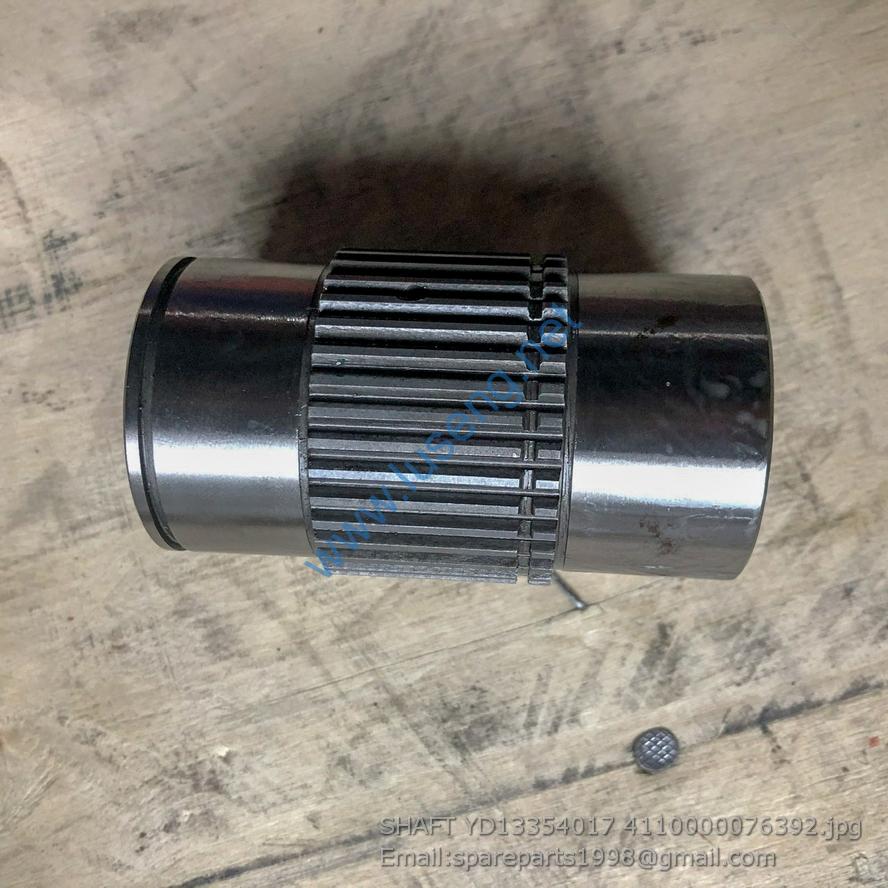 SHAFT YD13354017 4110000076392 SDLG PARTS