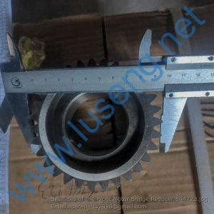 644723 gear carraro yto tractor parts