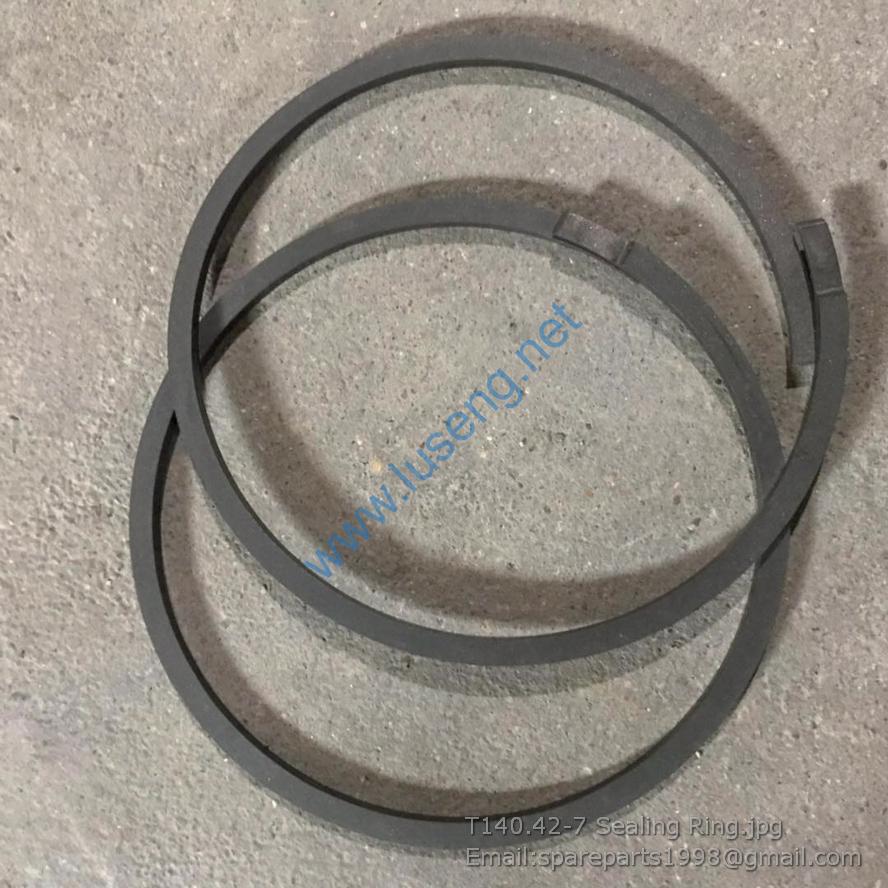 T140.42-7 Sealing Ring 240100043268 yto parts