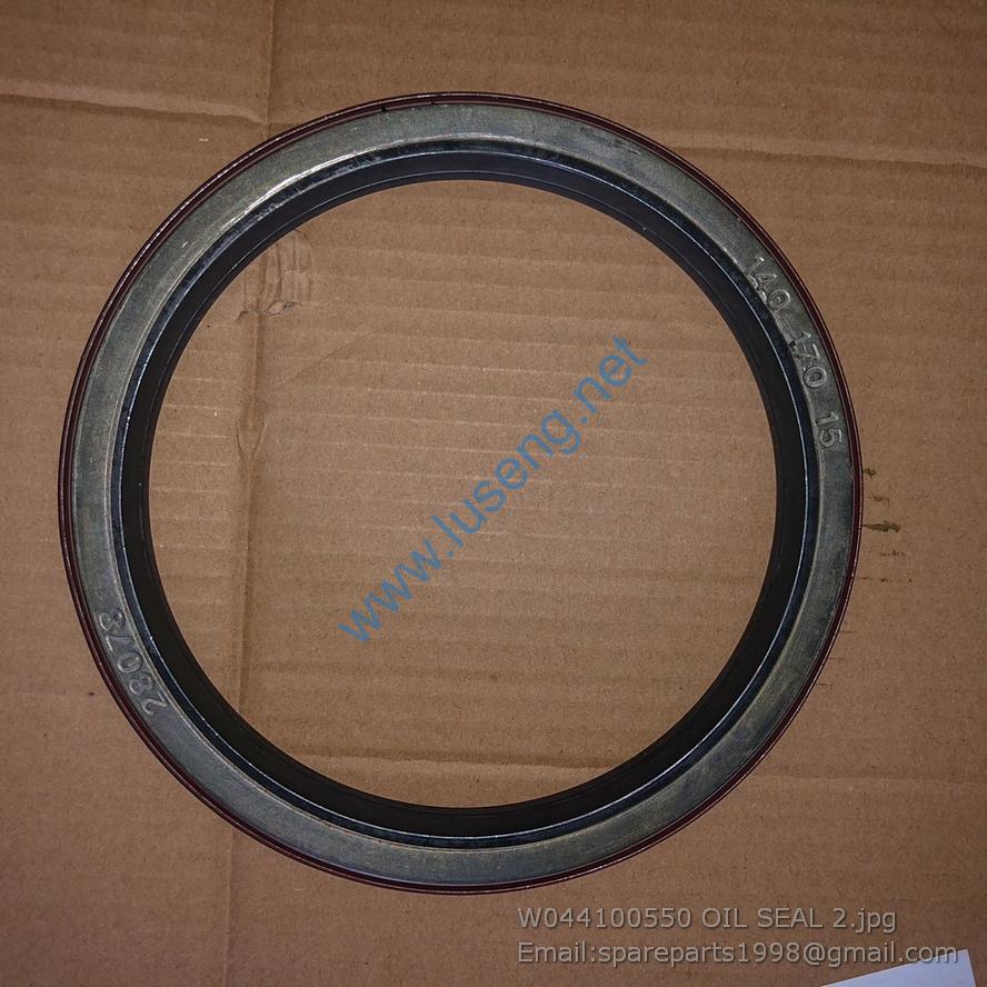 W044100550 OIL SEAL sem650b wheel loader