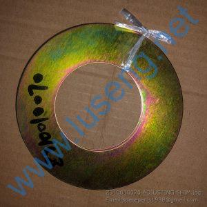 Z310010070 ADJUSTING SHIM SEM WHEEL LOADER